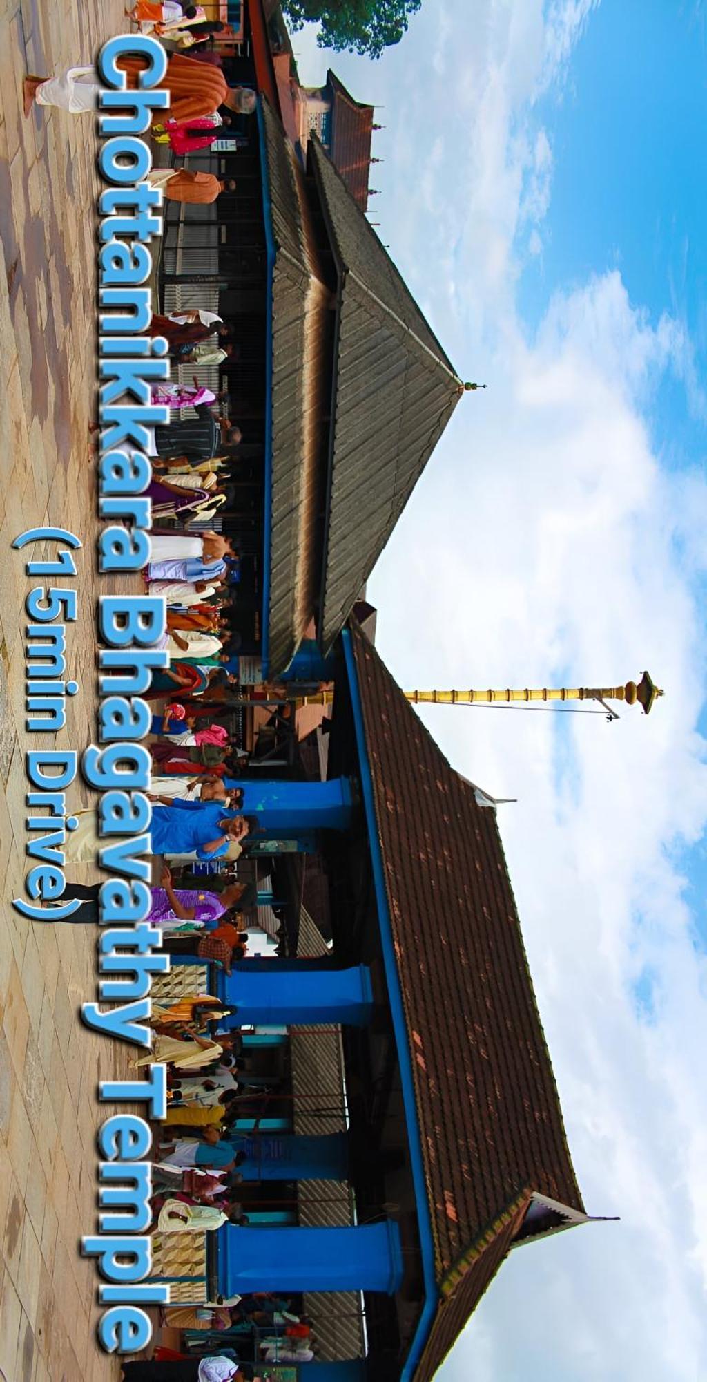 Oasis Homestay Kochi