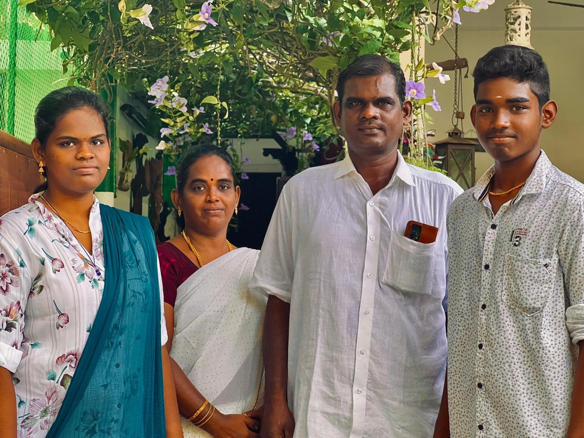 Homestay Reds Residency -