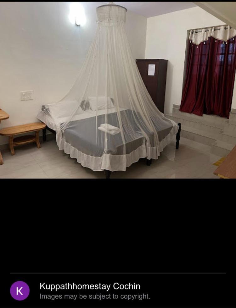 Bed & Breakfast Kuppath *