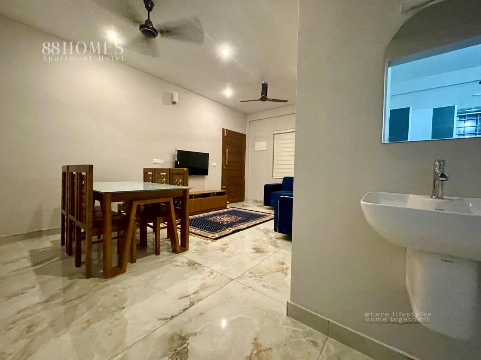 Apartment 88 Homes Edappally *
