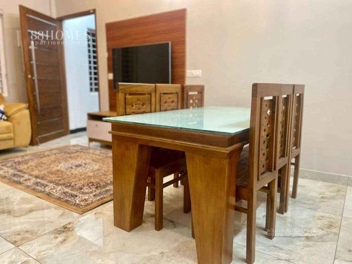 88 Homes Edappally Apartment *
