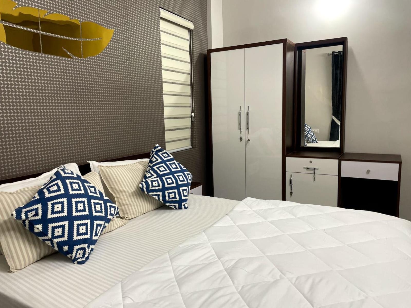 88 Homes Edappally Apartment *