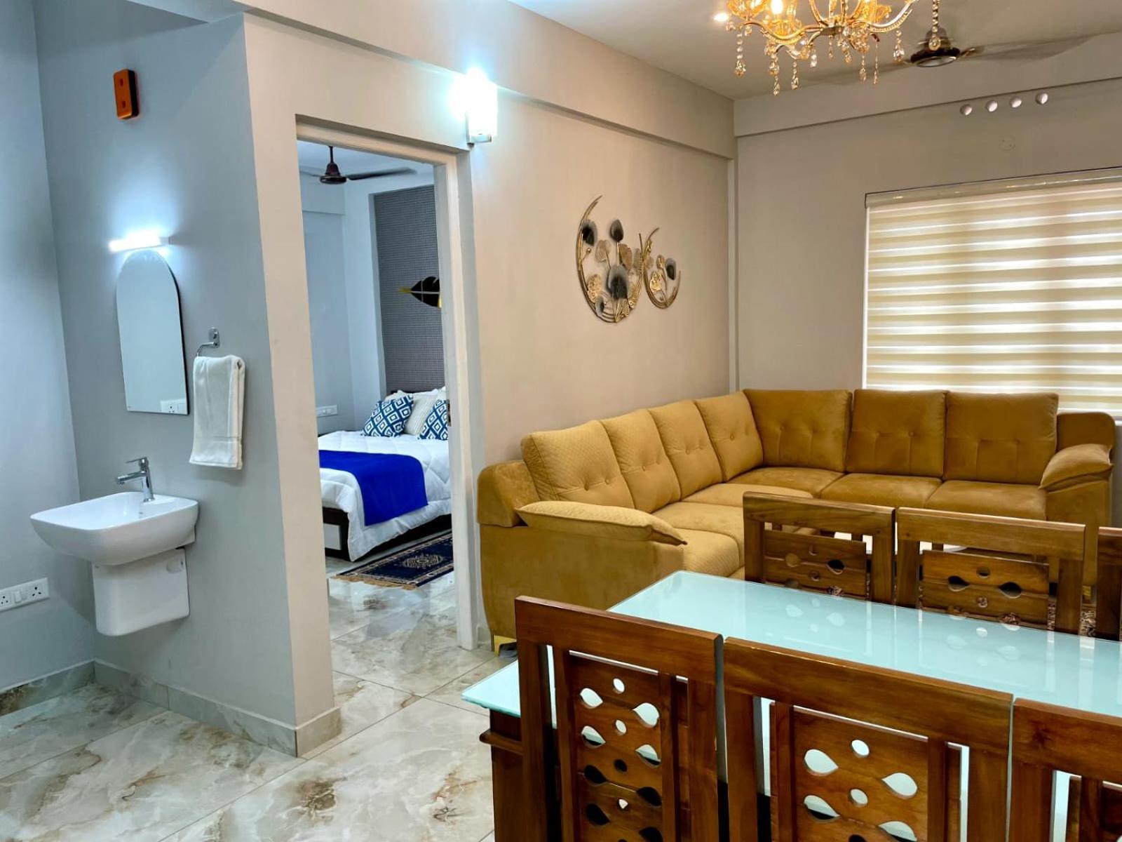 Apartment 88 Homes Edappally