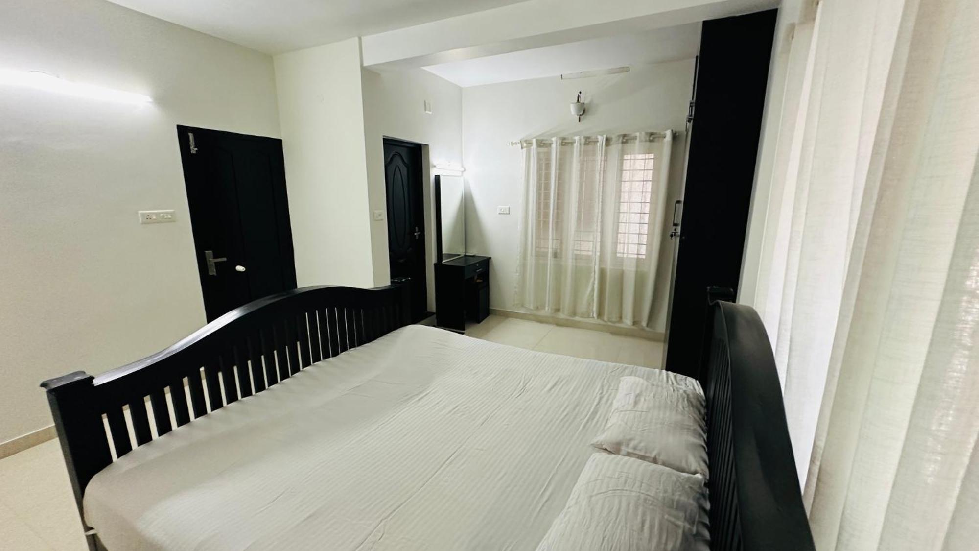 Sayyid Homes 3 Bhk Near Lulu Mall Kochi