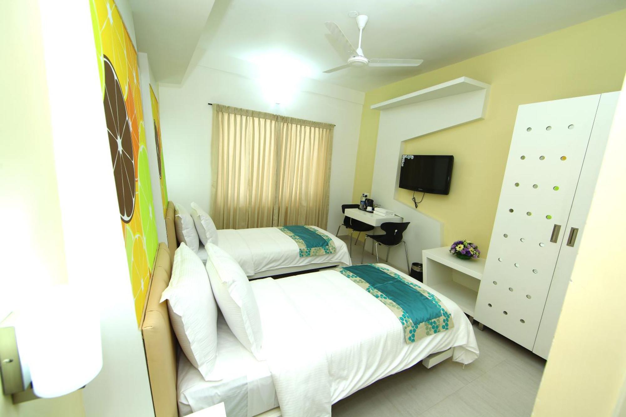 Millennium Continental Hotel 3*