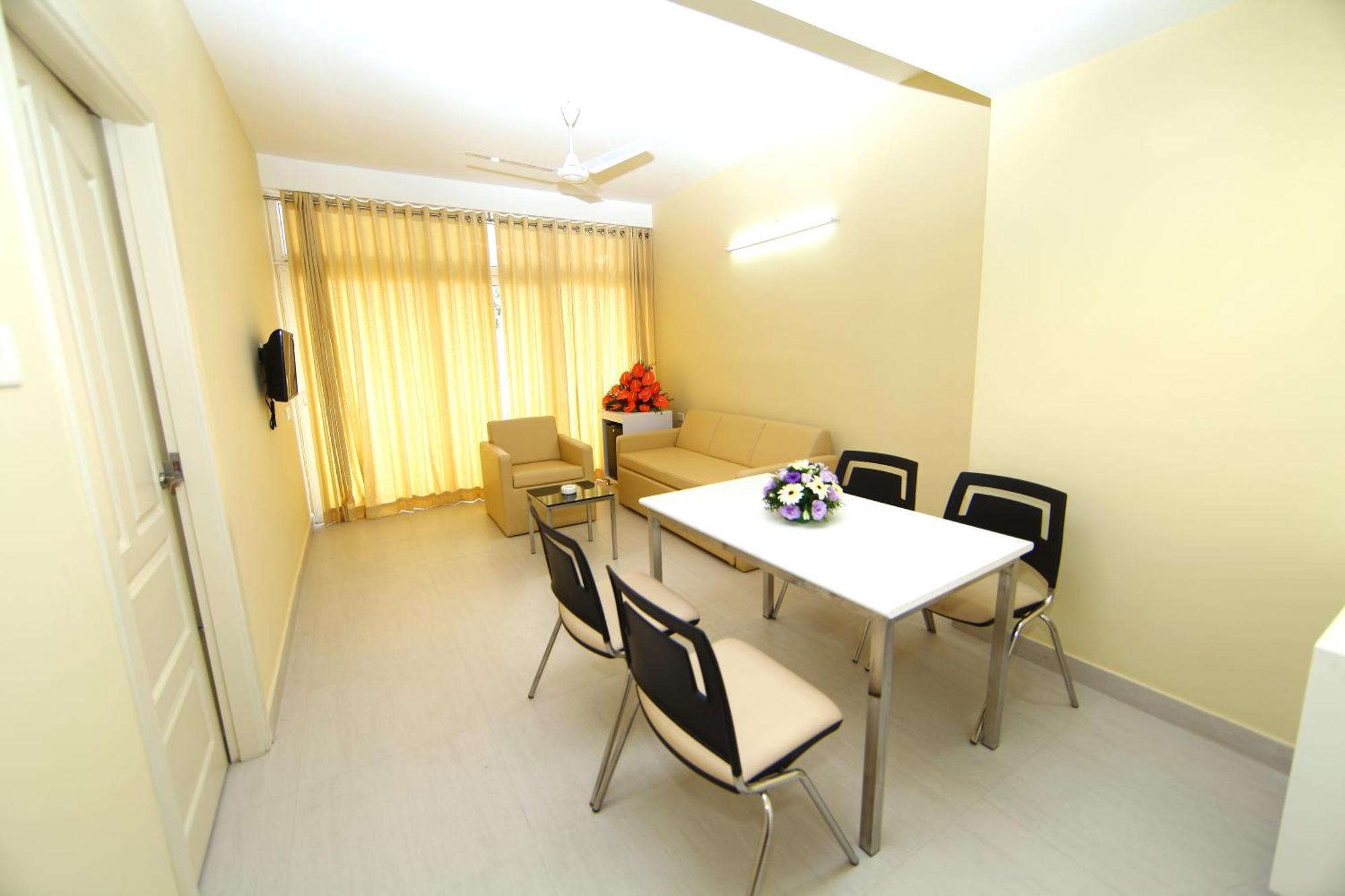 Millennium Continental Hotel Kochi