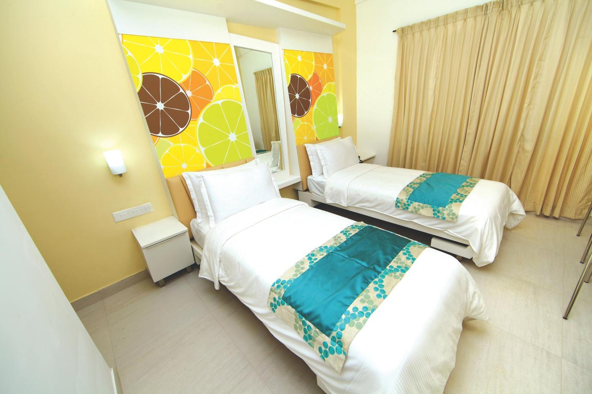 Hotel Millennium Continental Kochi