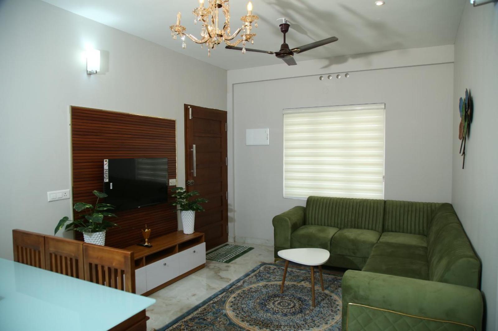 88 Homes Near Lulu Mall Kochi