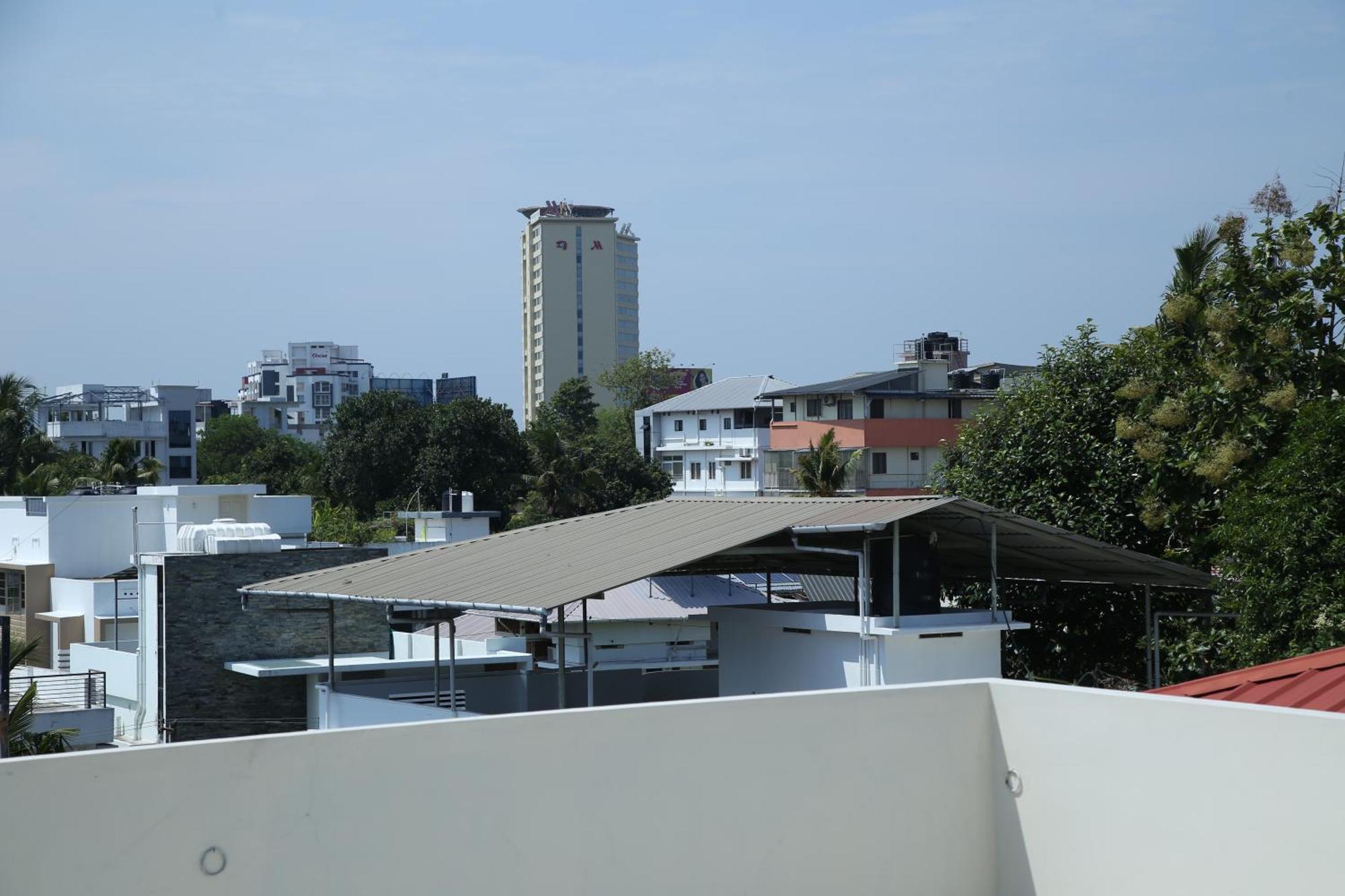 88 Homes Near Lulu Mall Apartment