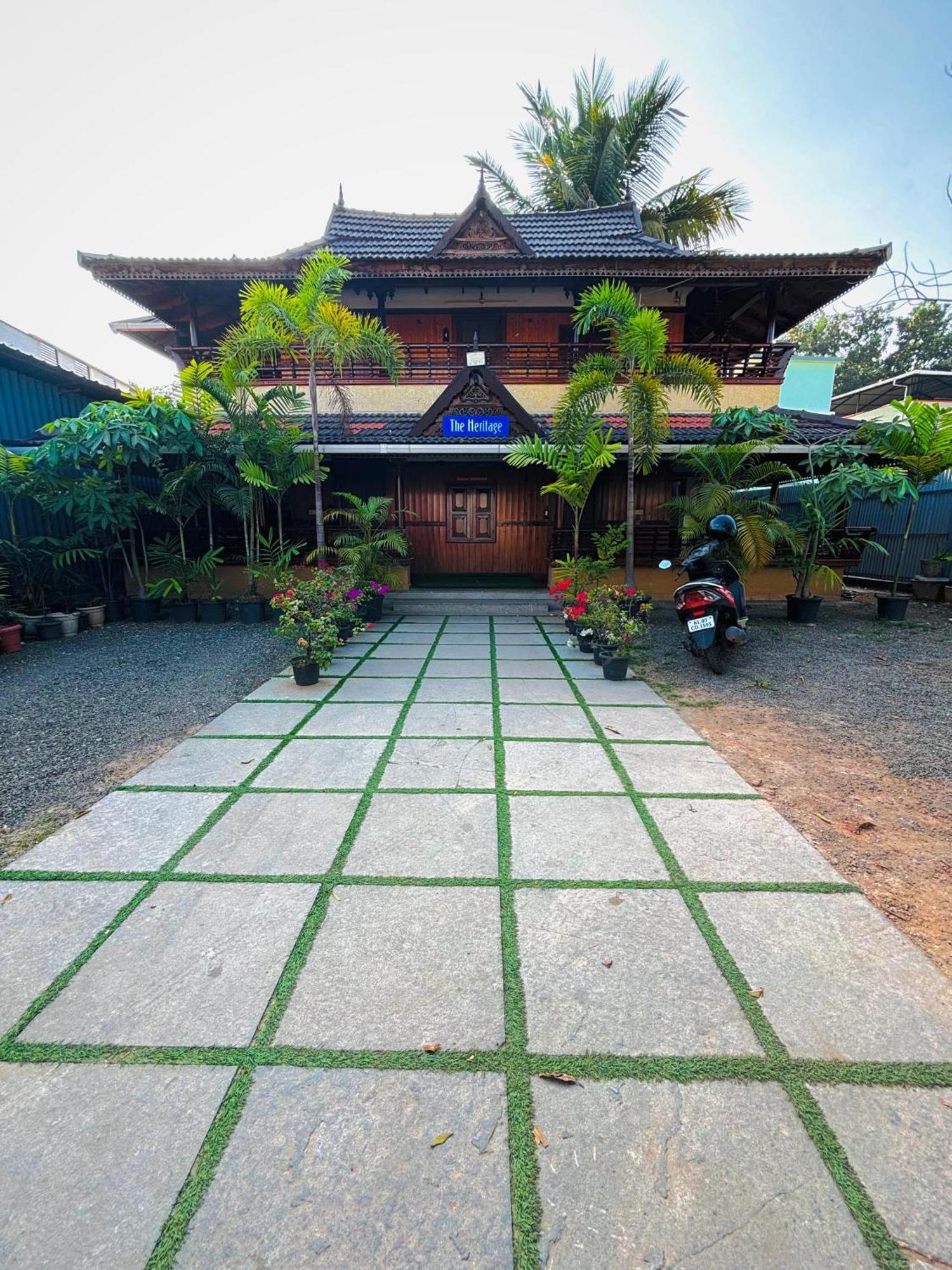 Heritage Homes *