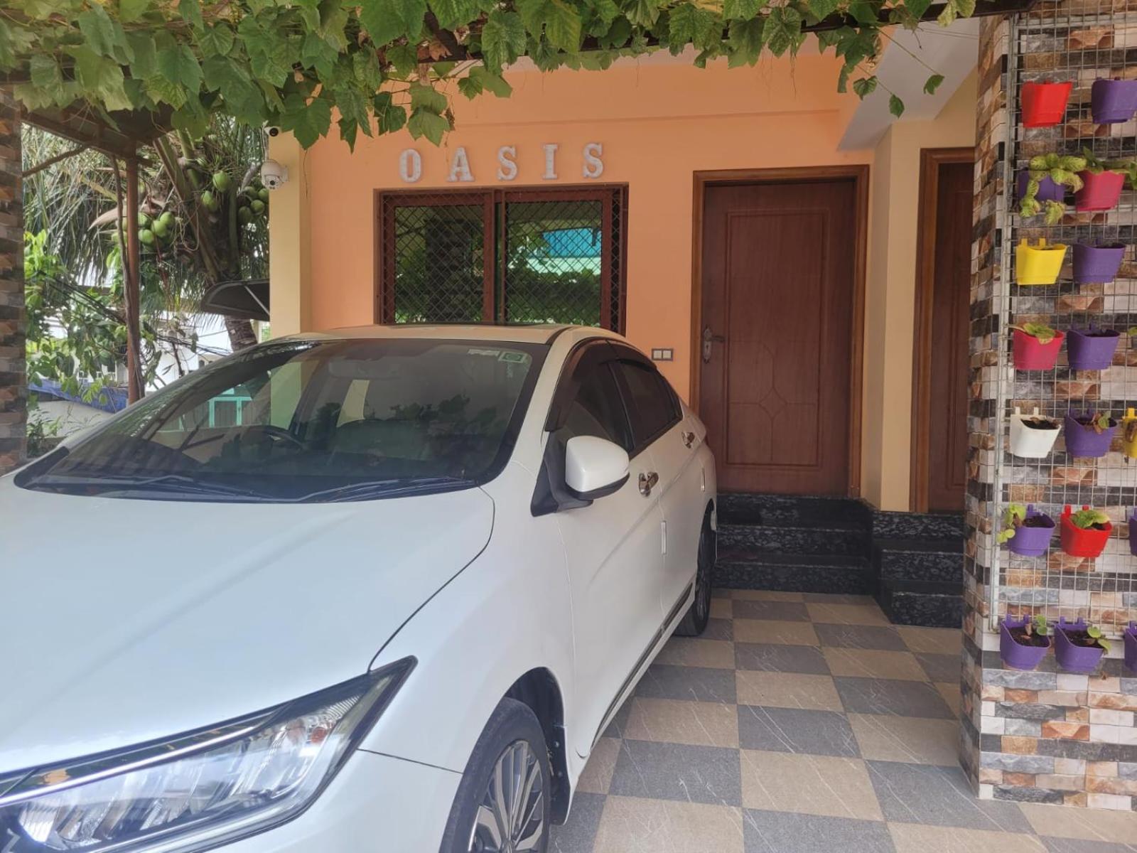 Oasis Homestay Kochi