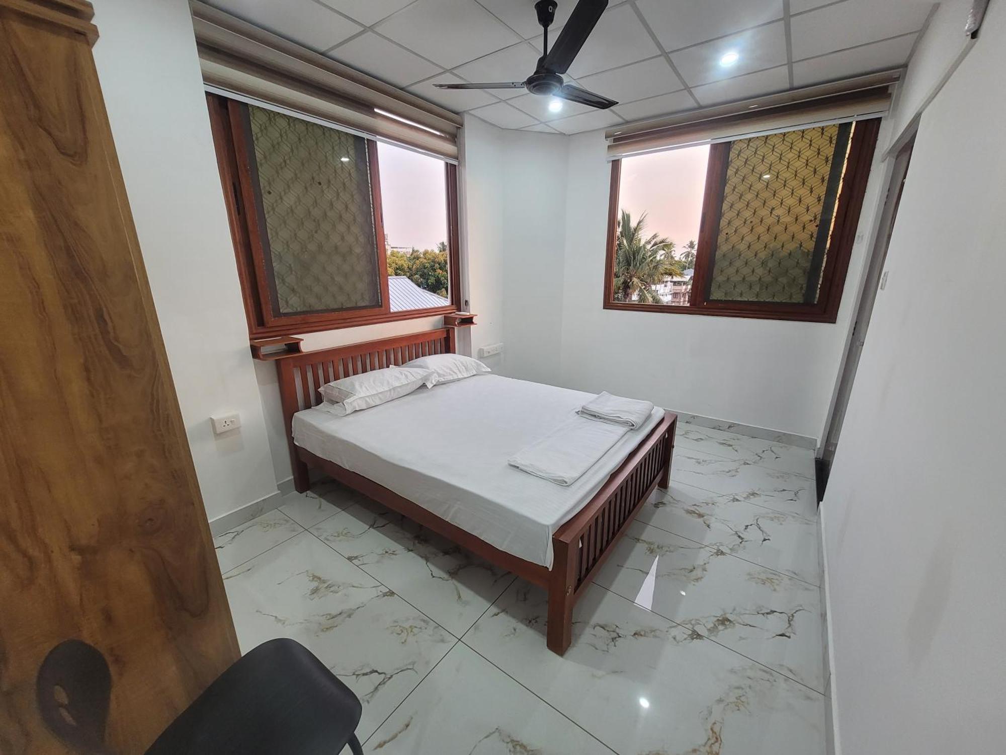 Oasis Homestay Kochi Apartment Kochi