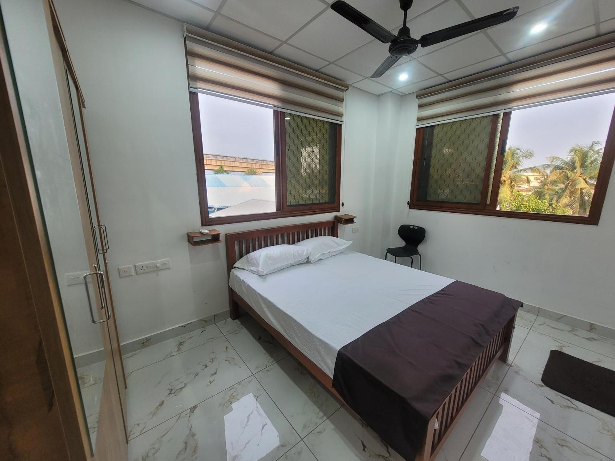 Apartment Oasis Homestay Kochi Kochi