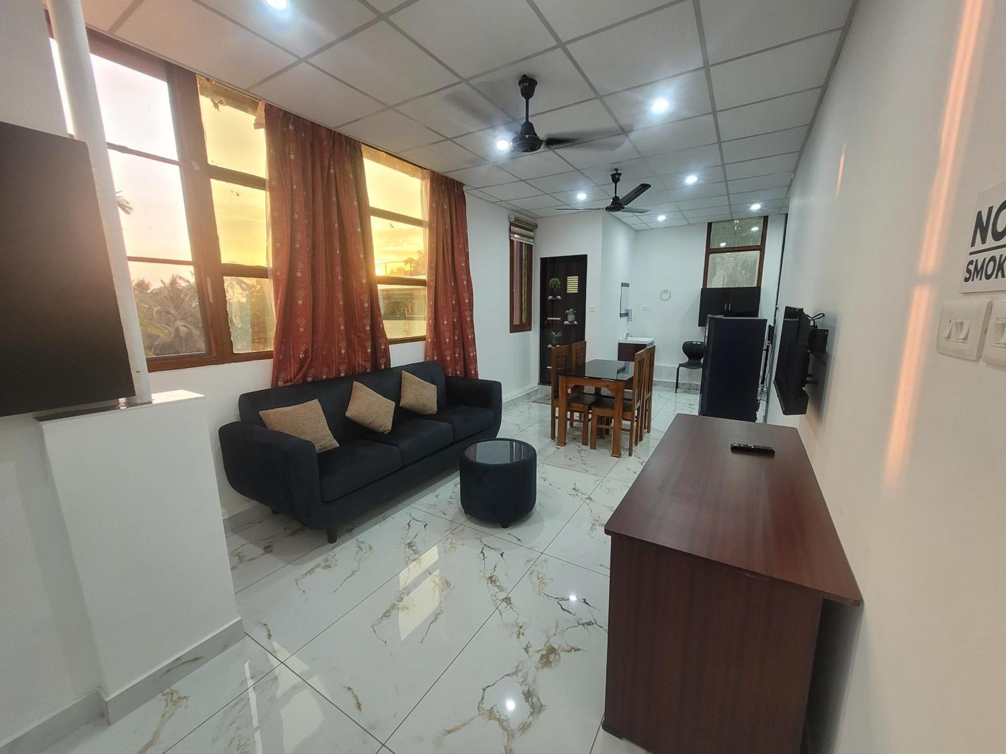 Oasis Homestay Kochi Kochi