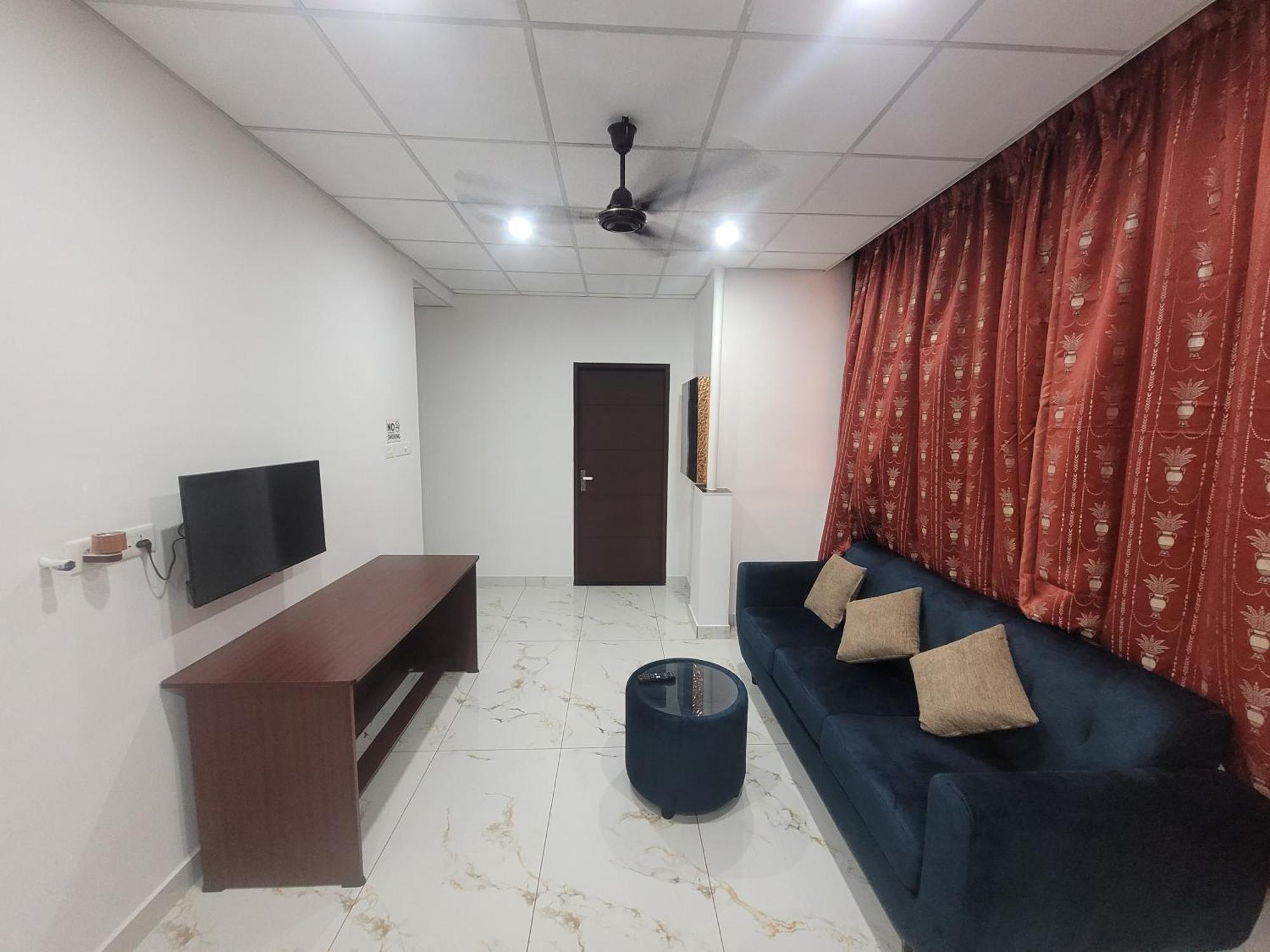 Apartment Oasis Homestay Kochi Kochi