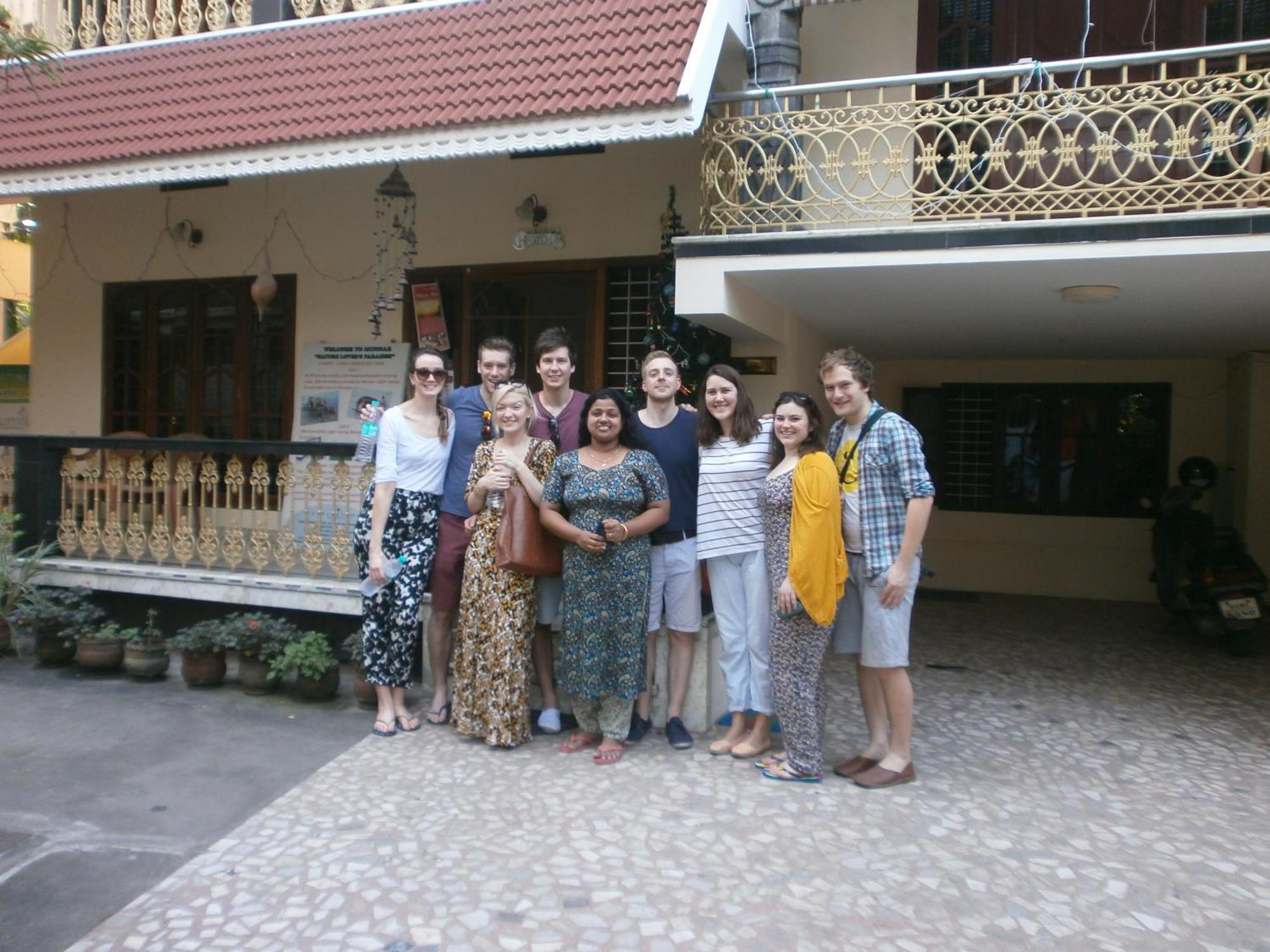 Prems Bed & Breakfast Kochi