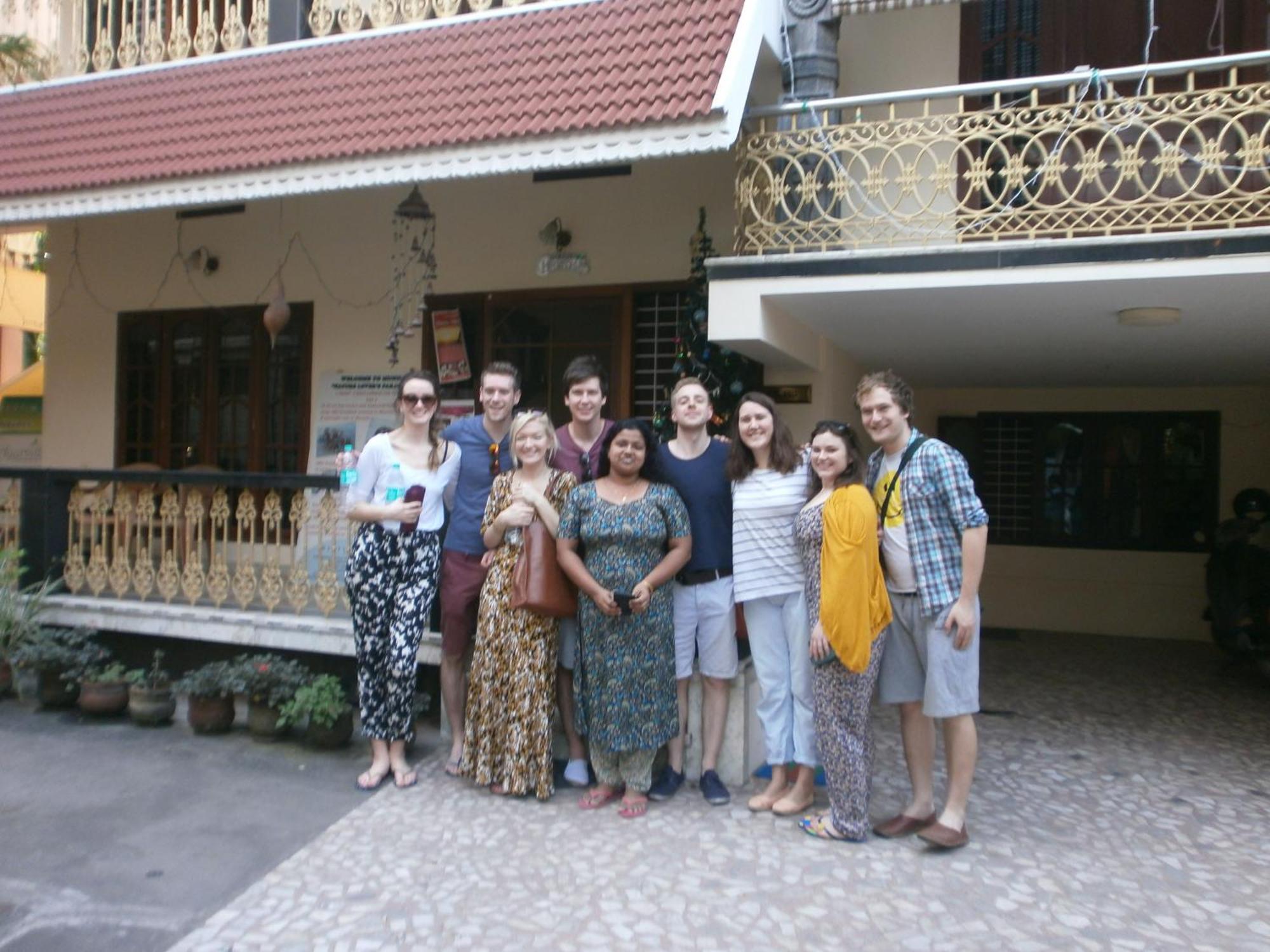 Bed & Breakfast Prems Kochi