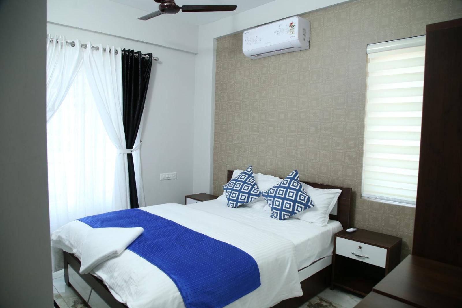 88 Homes Near Lulu Mall Apartment Kochi