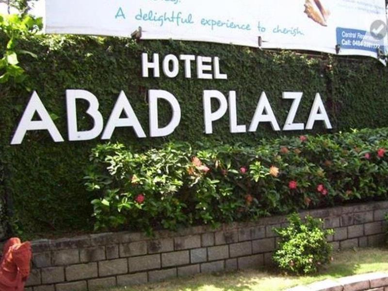 Hotel Abad Plaza Kochi