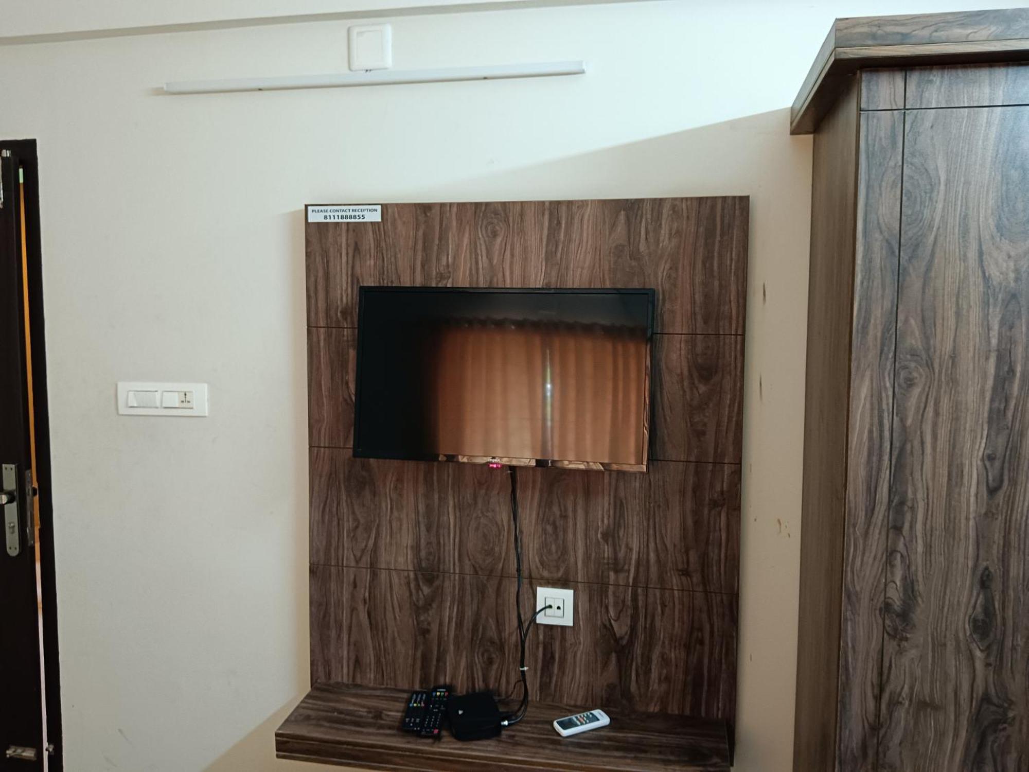 Oryx Homes Hotel Kochi