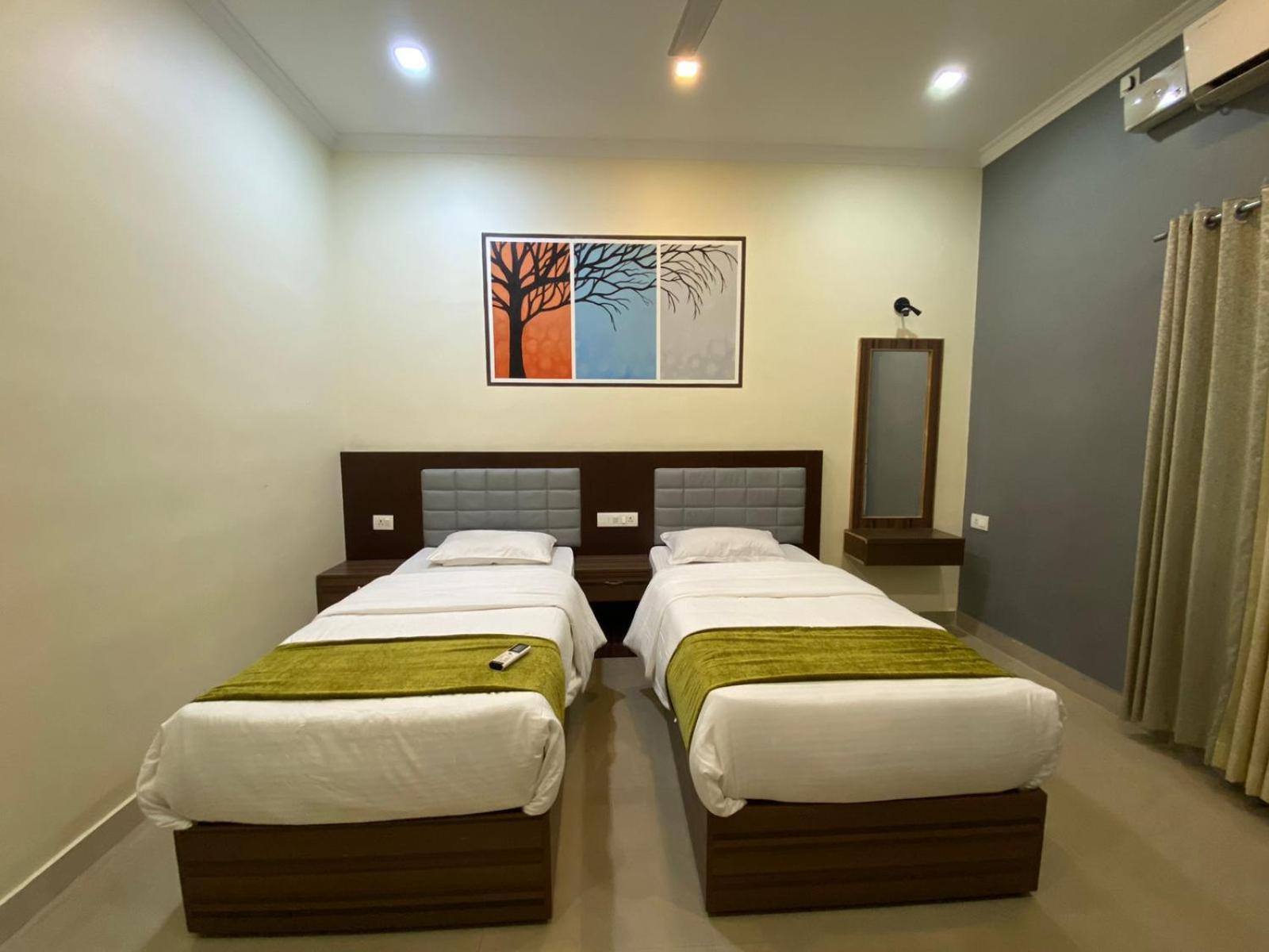 Muziris Manor Residency * Kochi
