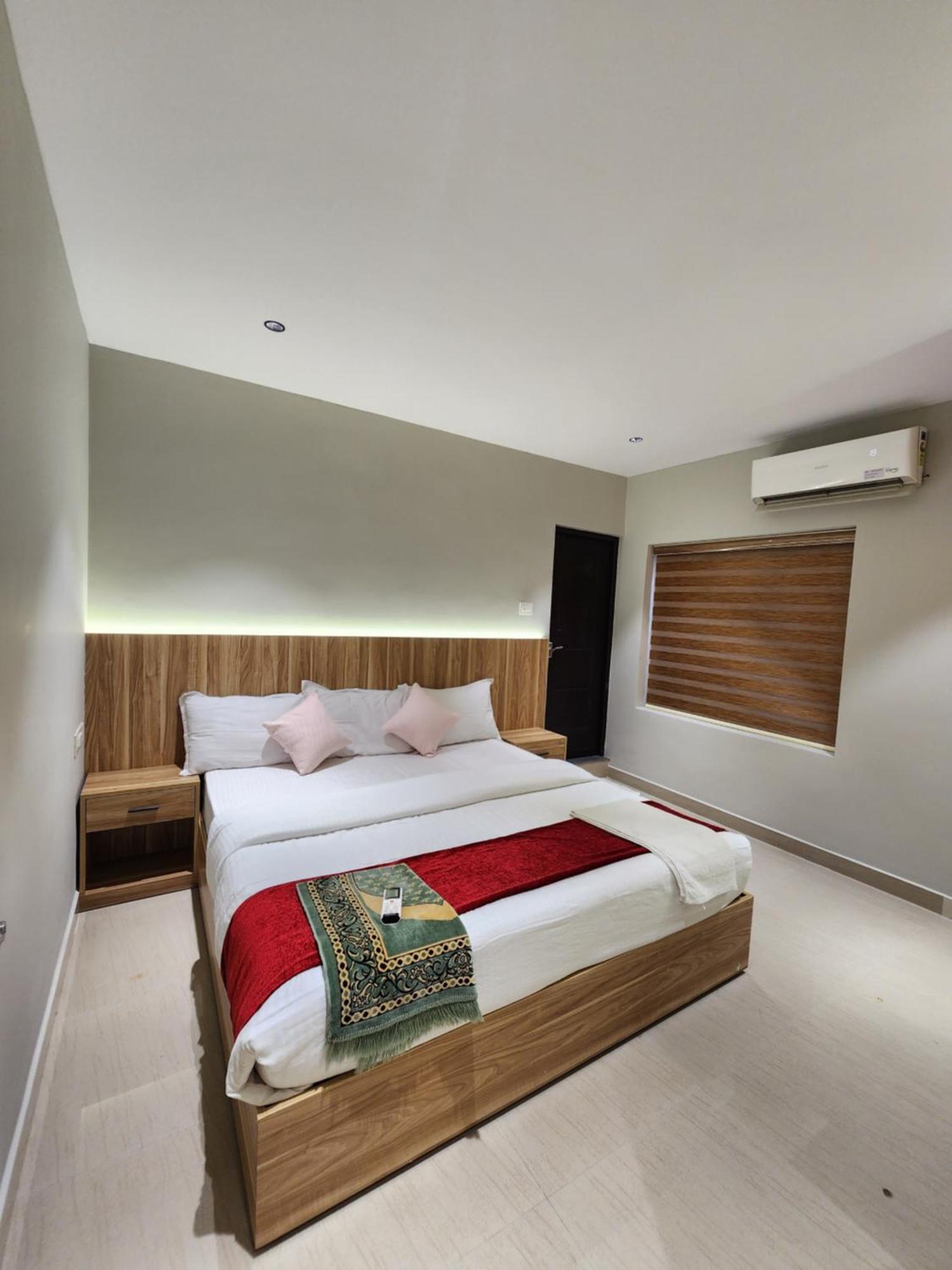Muziris Manor Residency *