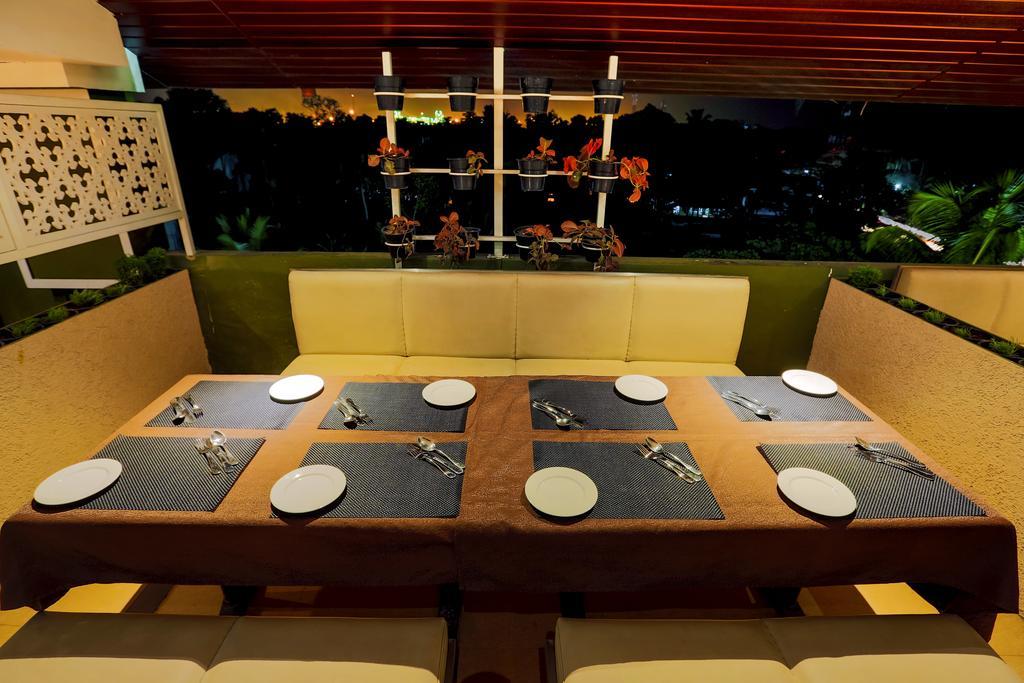 Hotel Nm Royale County Kochi