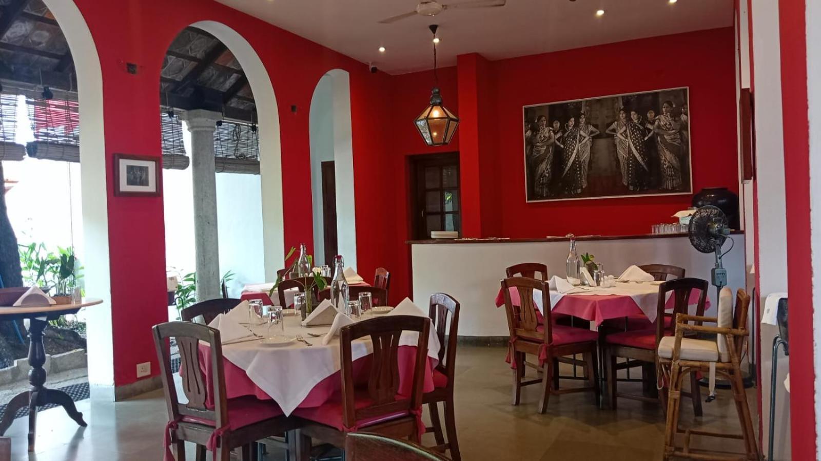 Malabar House Hotel