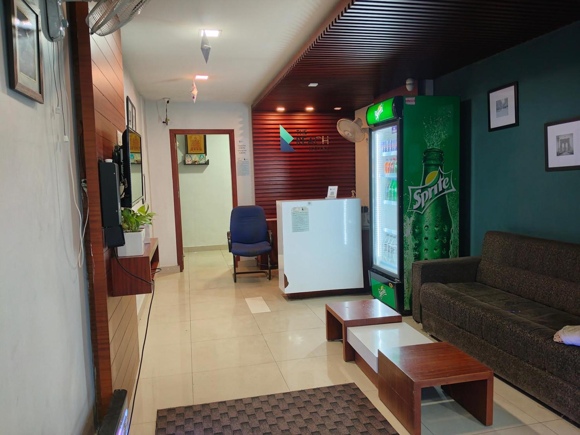 The Reach Hotel Kochi