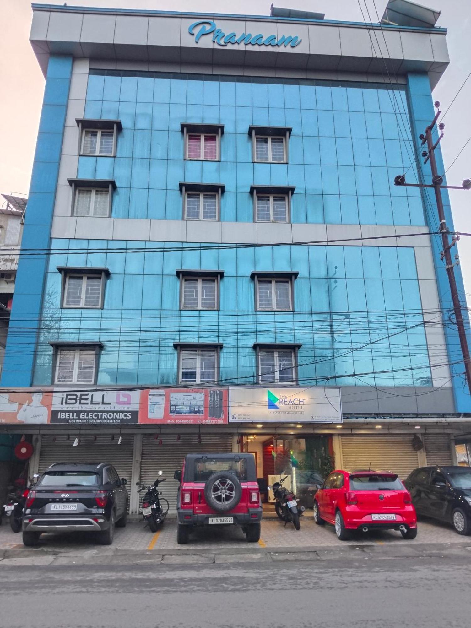 The Reach Kochi