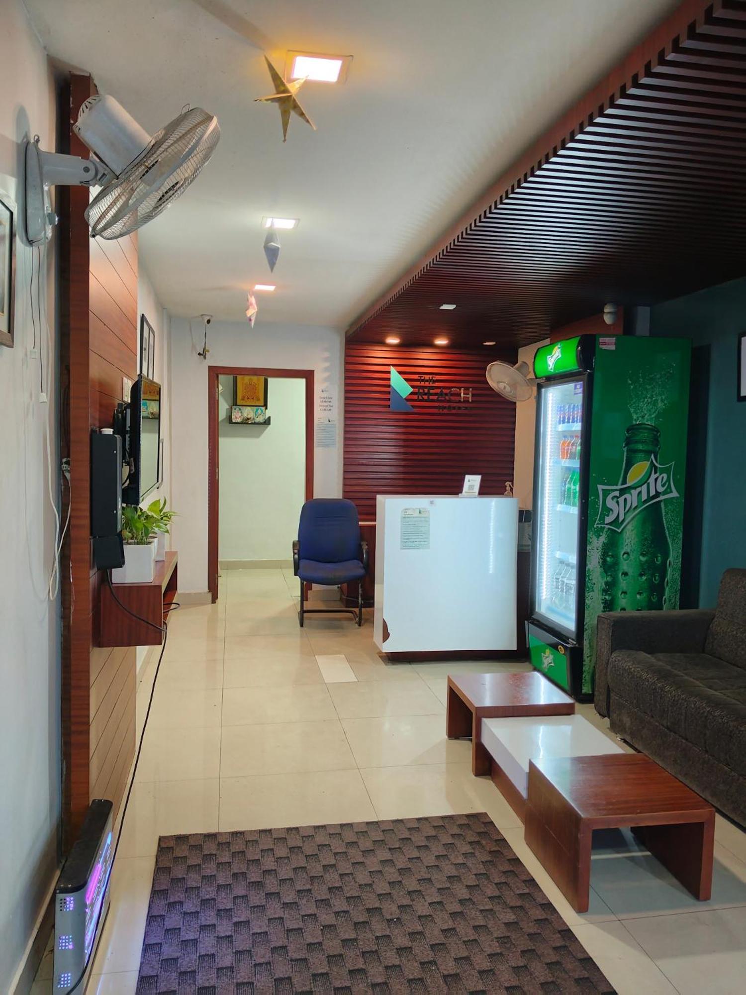 Hotel The Reach Kochi