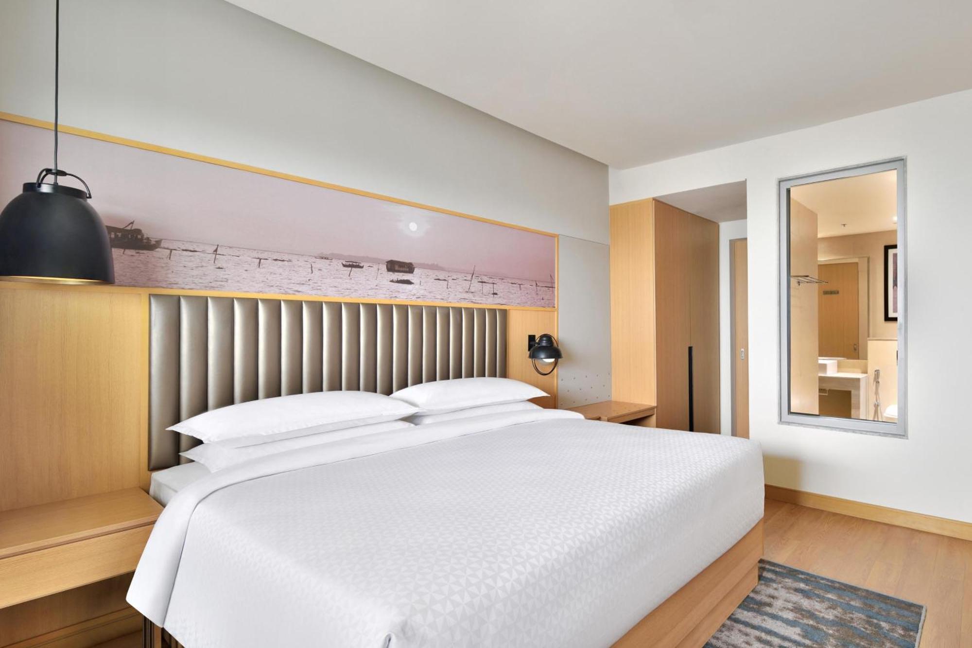 Four Points By Sheraton Infopark Kochi