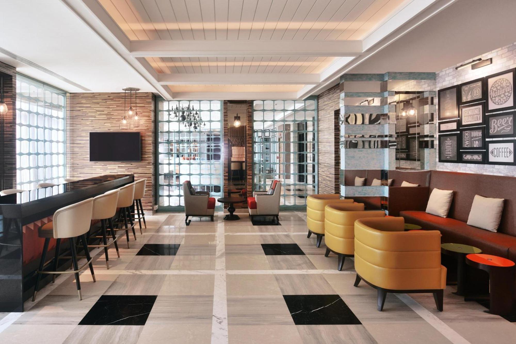 Hotel Four Points By Sheraton Infopark