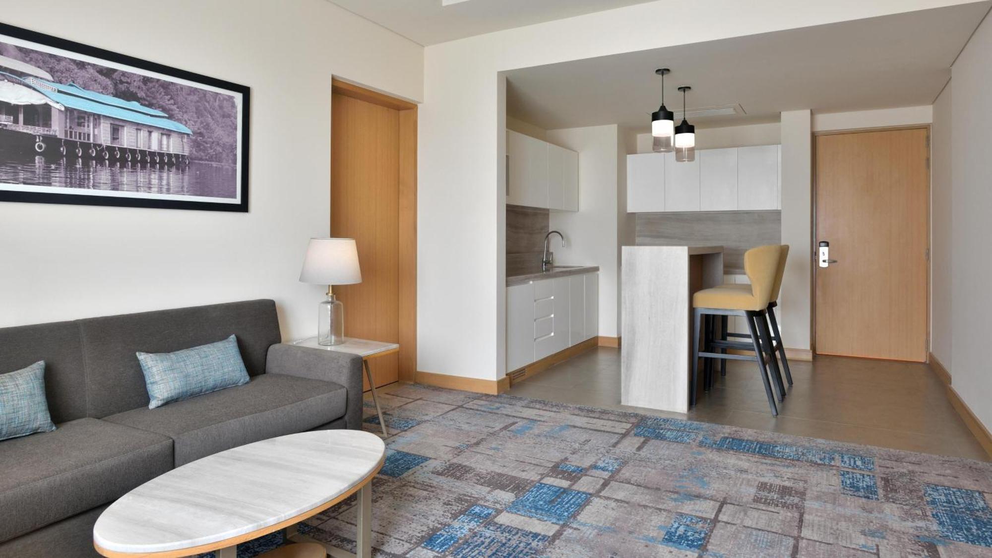 Hotel Four Points By Sheraton Infopark 5*