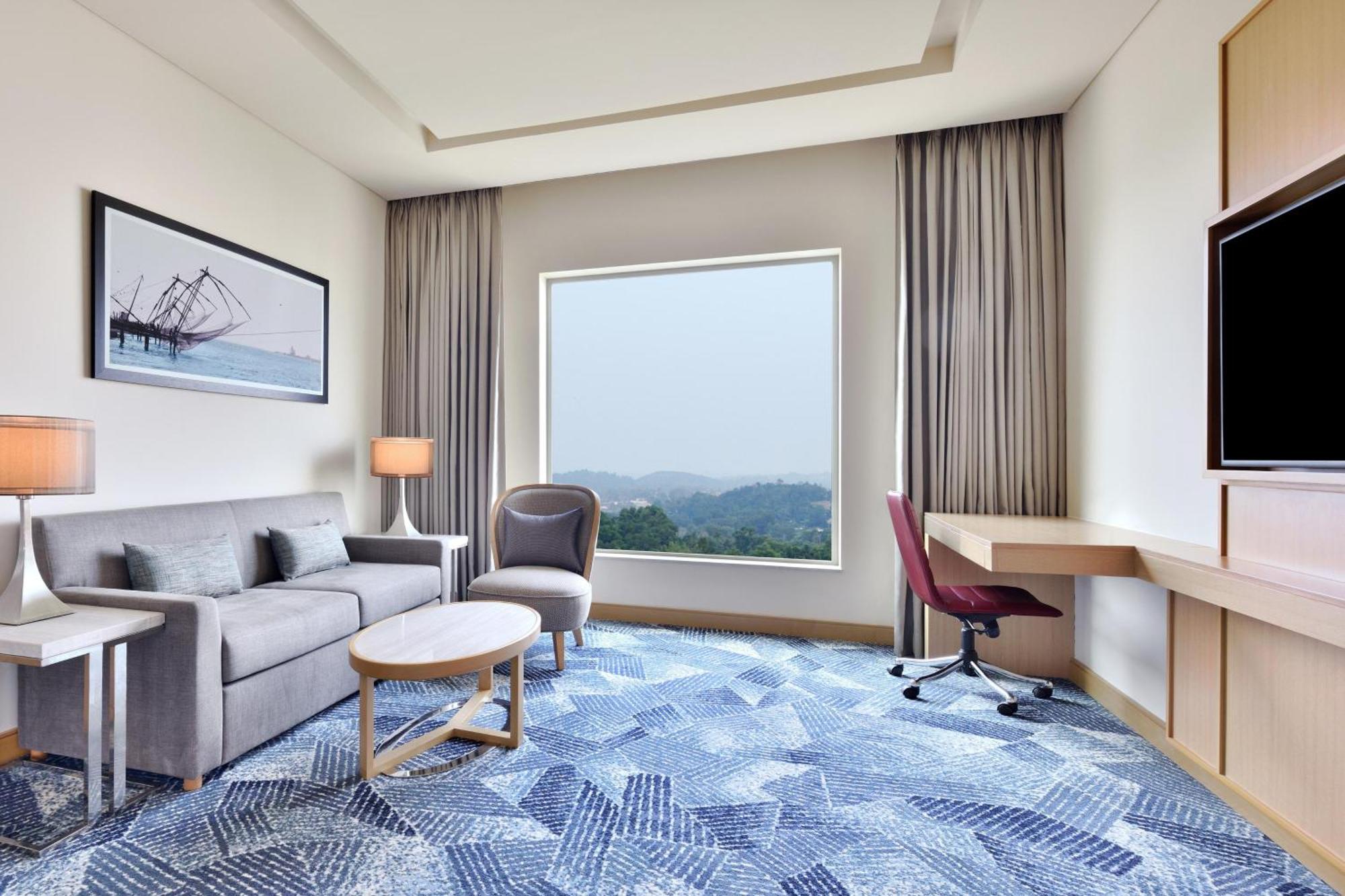 Four Points By Sheraton Infopark Hotel Kochi