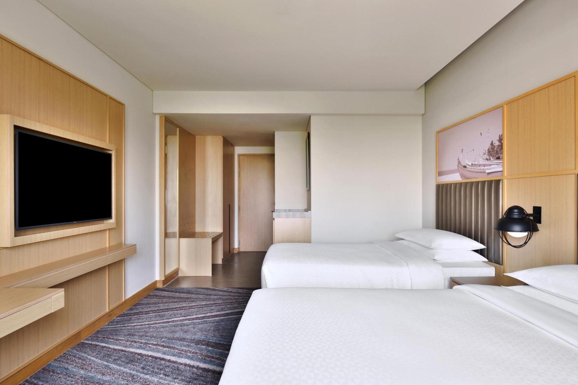 Four Points By Sheraton Infopark 5*