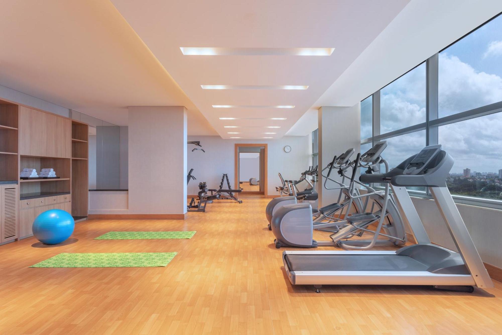 Four Points By Sheraton Infopark Kochi