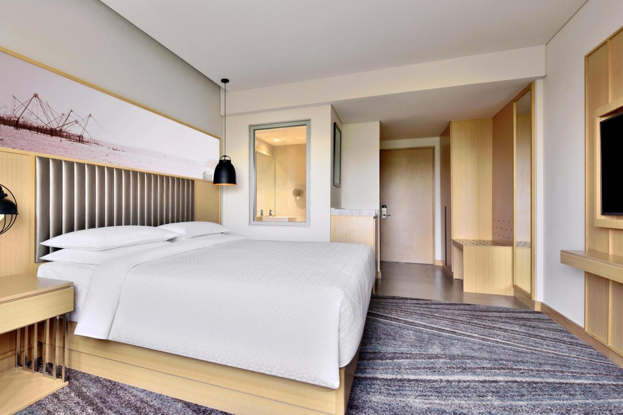 Hotel Four Points By Sheraton Infopark