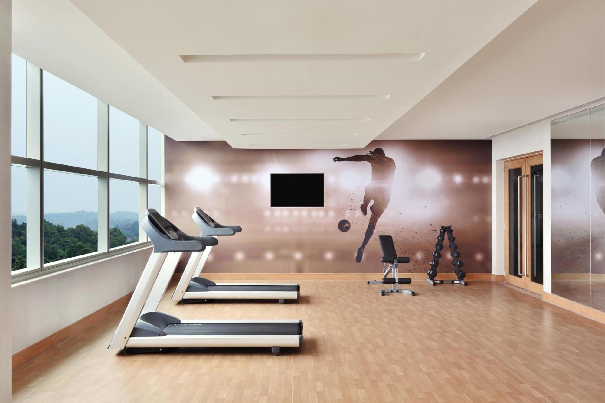 Four Points By Sheraton Infopark Hotel Kochi