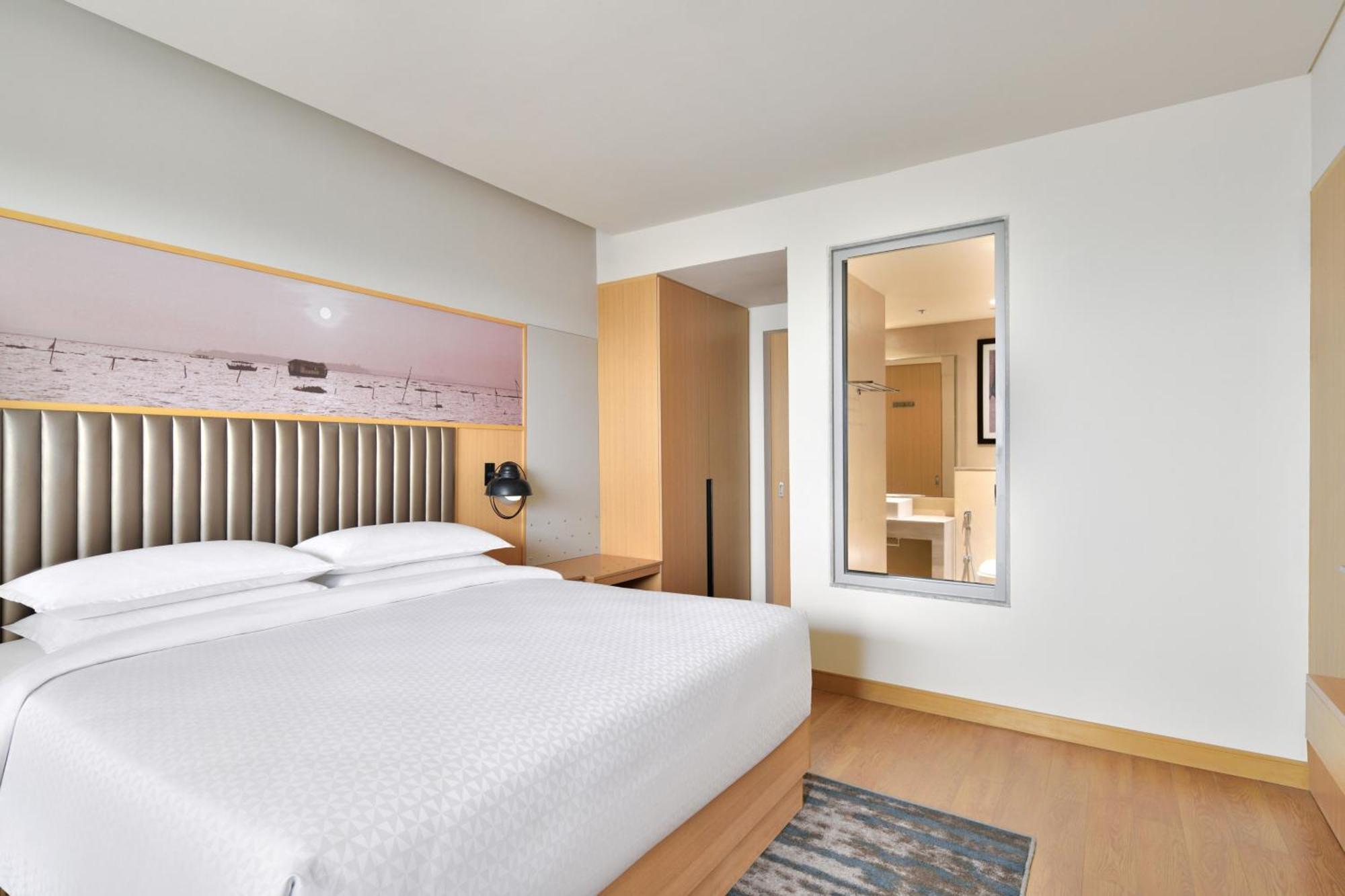 Hotel Four Points By Sheraton Infopark Kochi