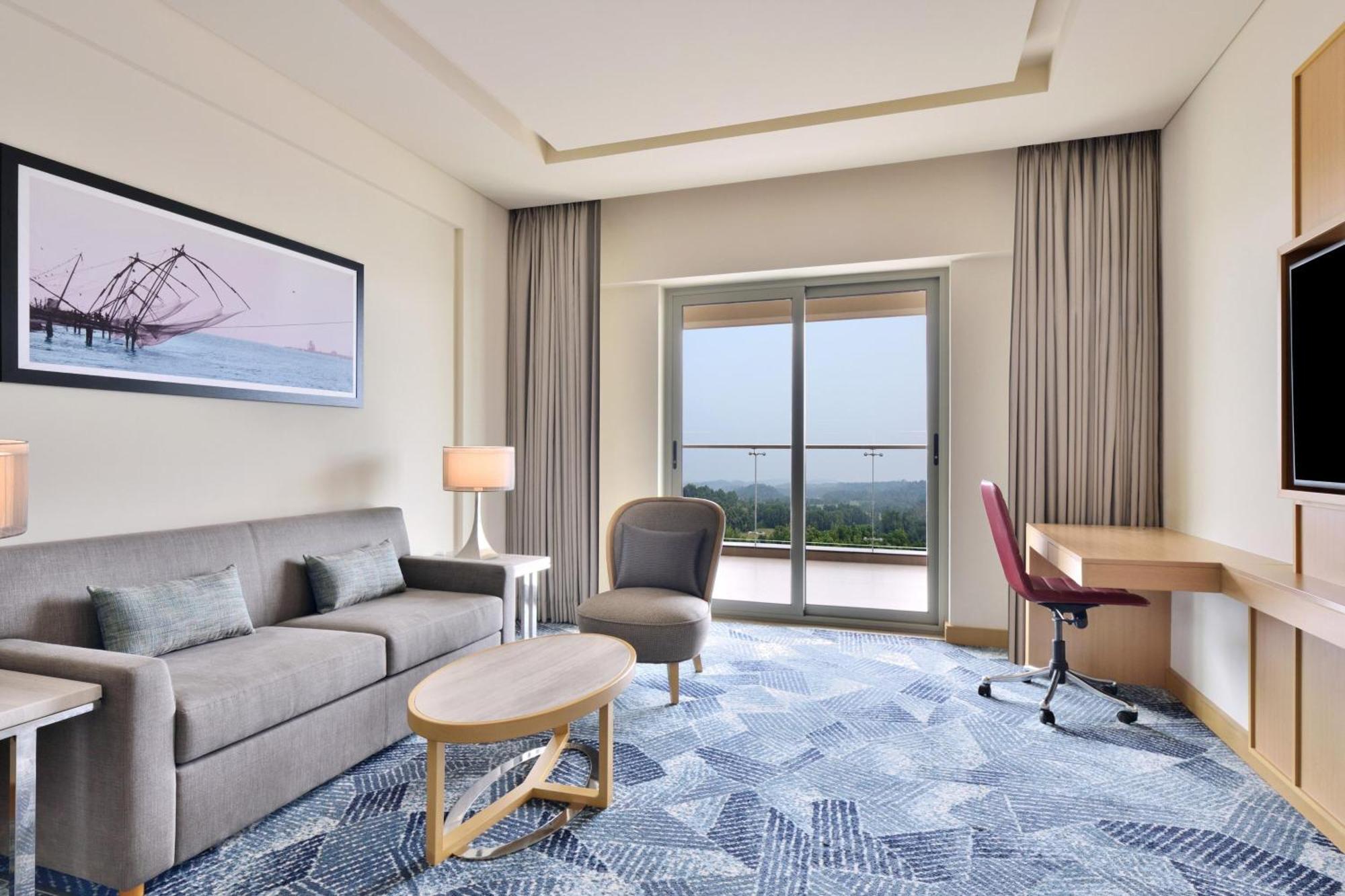 Four Points By Sheraton Infopark Kochi