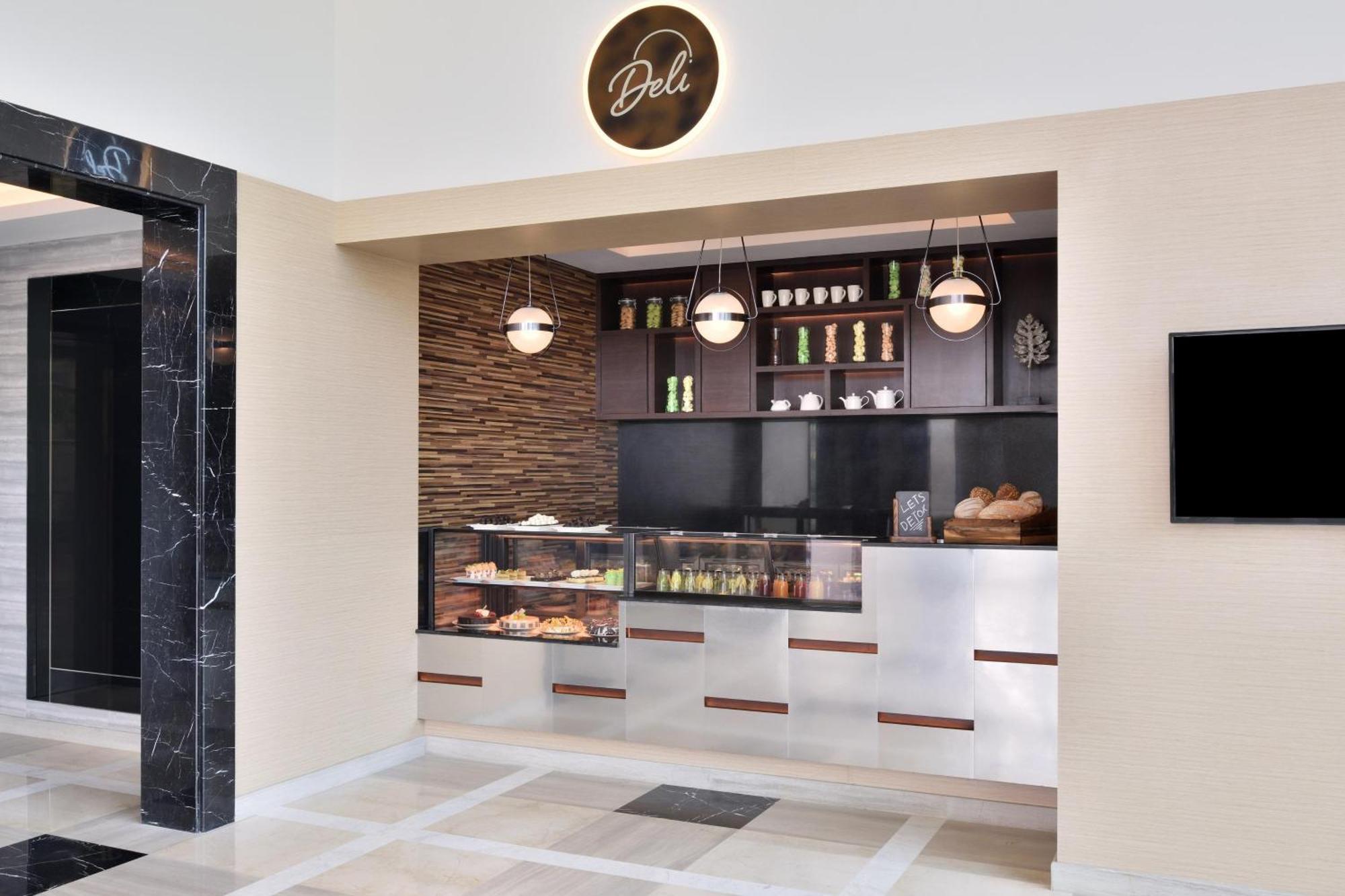 Four Points By Sheraton Infopark