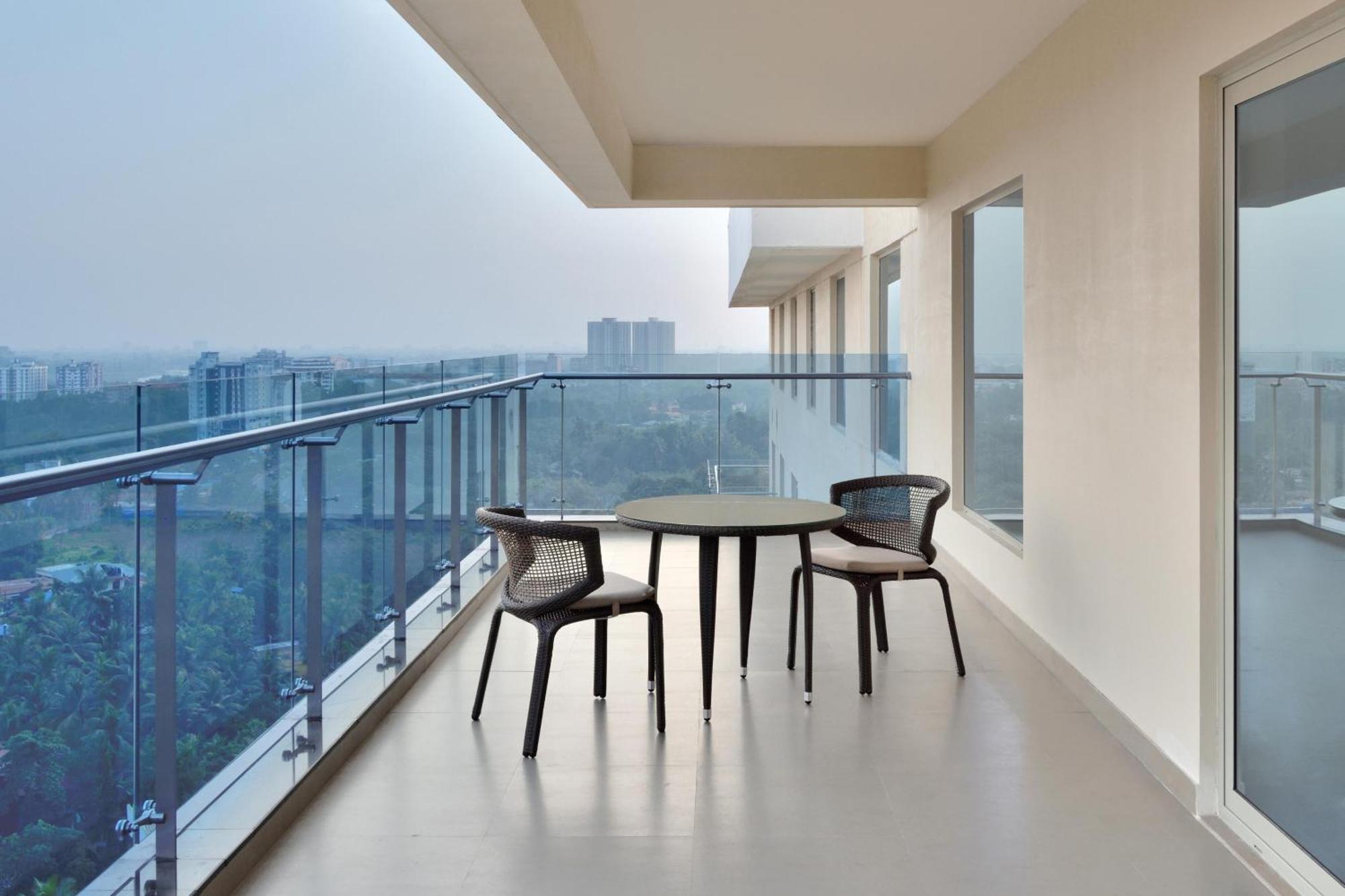 Four Points By Sheraton Infopark Hotel