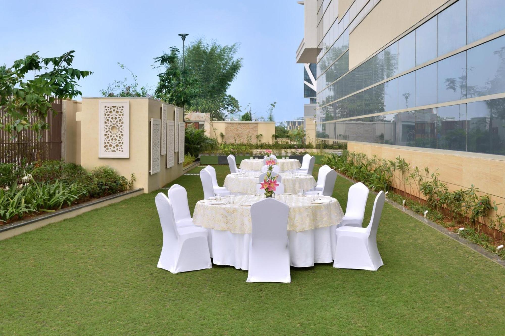 Hotel Four Points By Sheraton Infopark