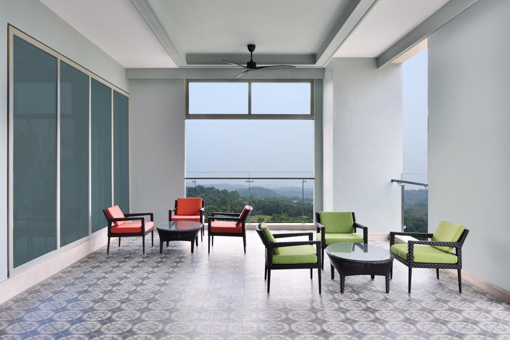 Hotel Four Points By Sheraton Infopark 5*