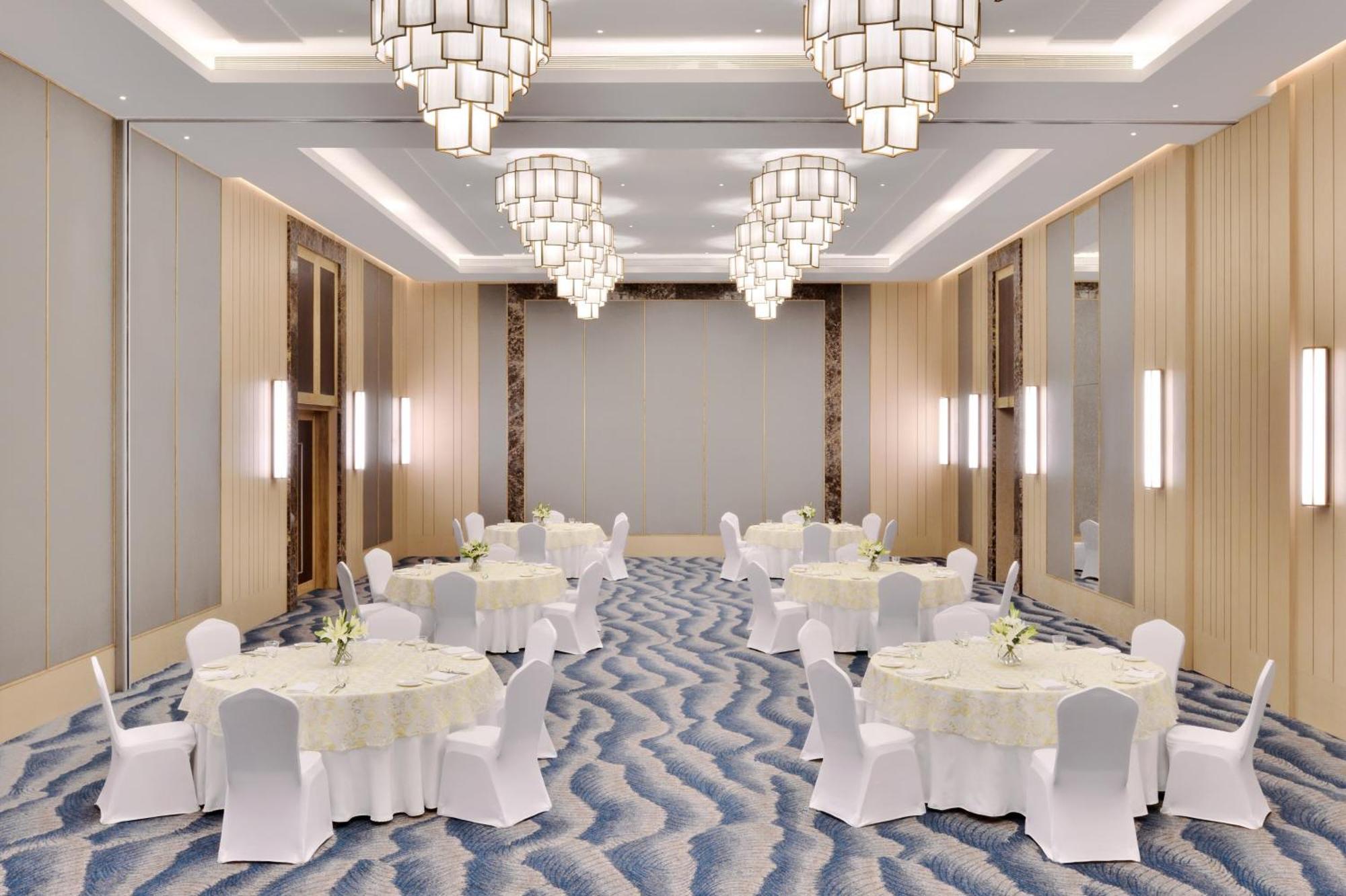 Four Points By Sheraton Infopark Hotel Kochi