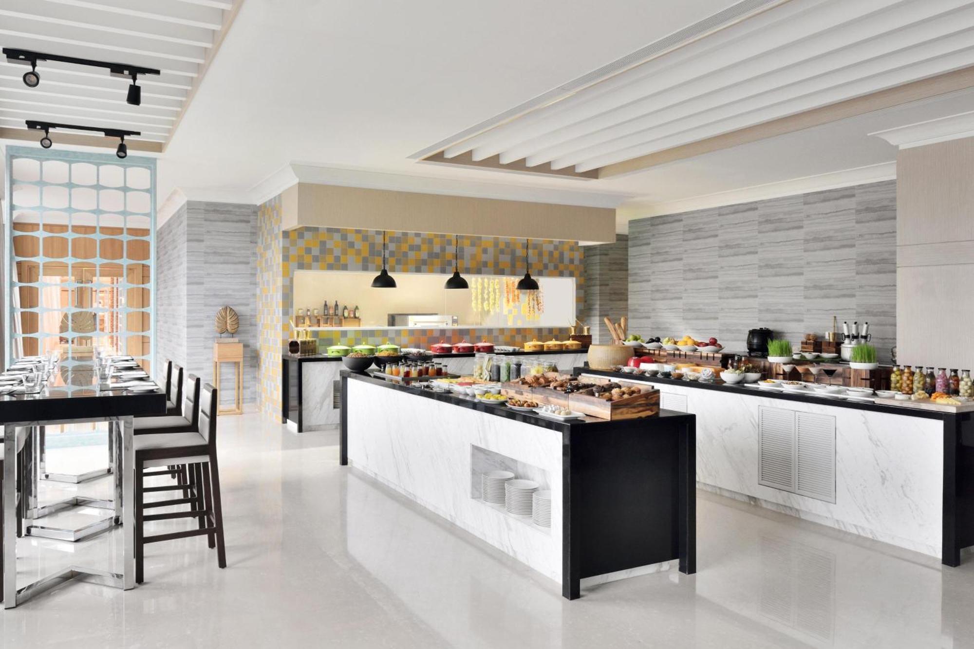 Hotel Four Points By Sheraton Infopark Kochi