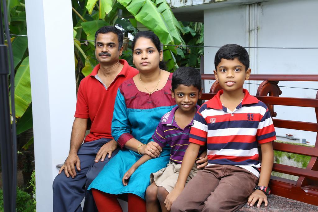 Coconut Grove Kochi