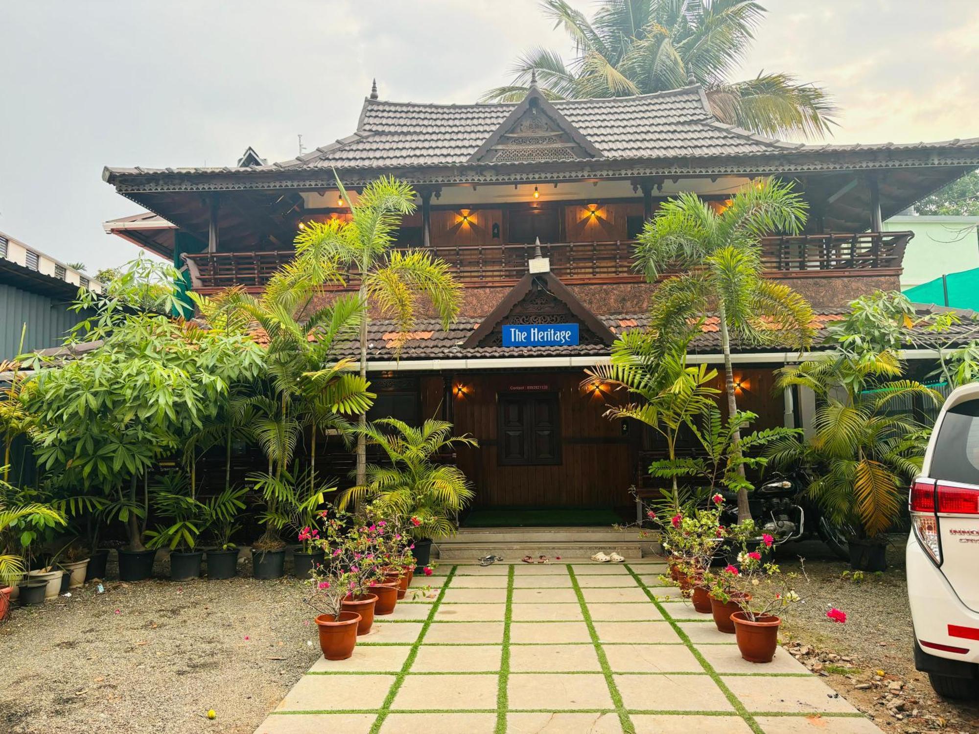 Heritage Homes Guest house