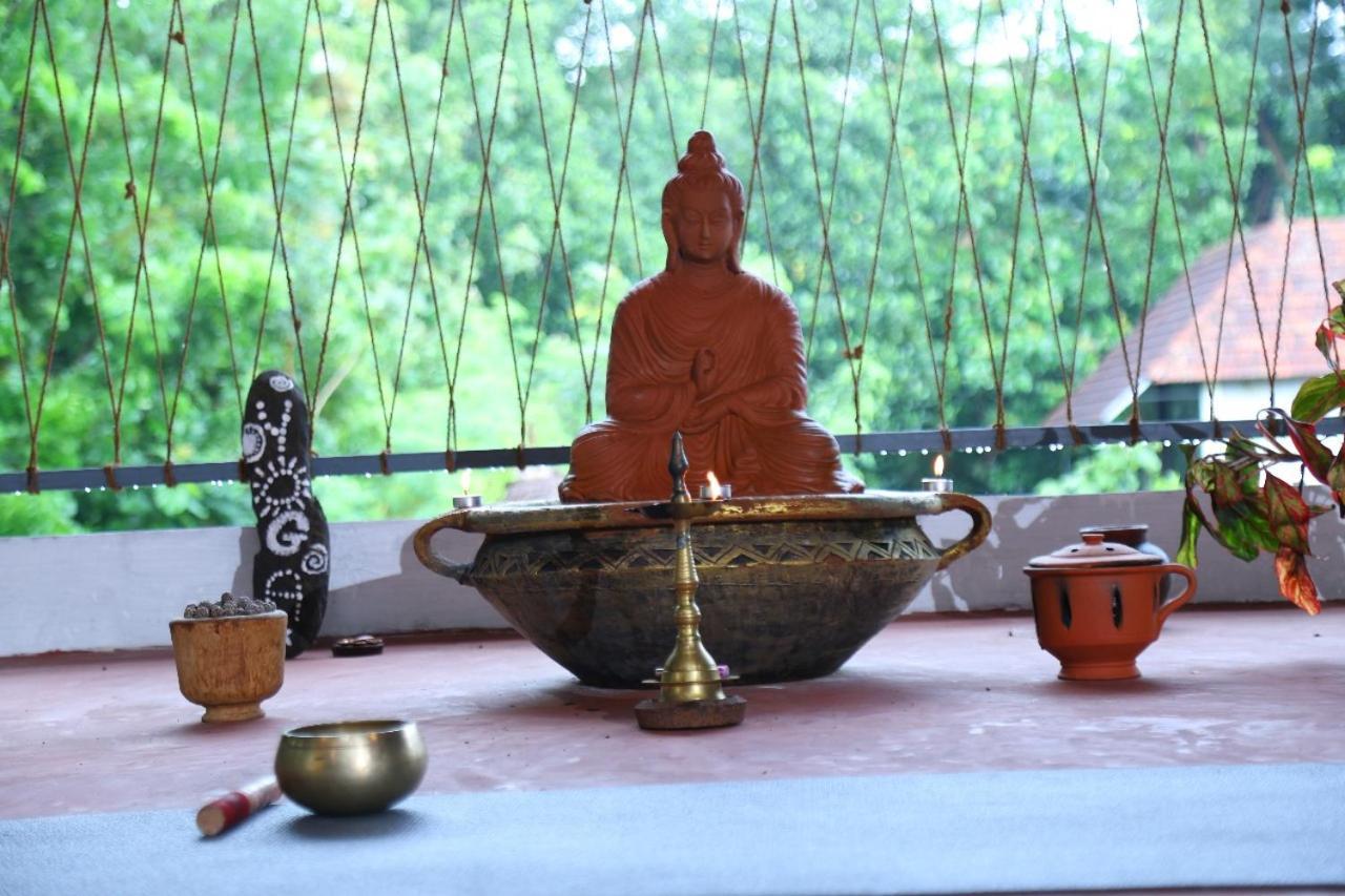 Aparthotel Vajra Ayurveda And Yoga Retreat Kochi